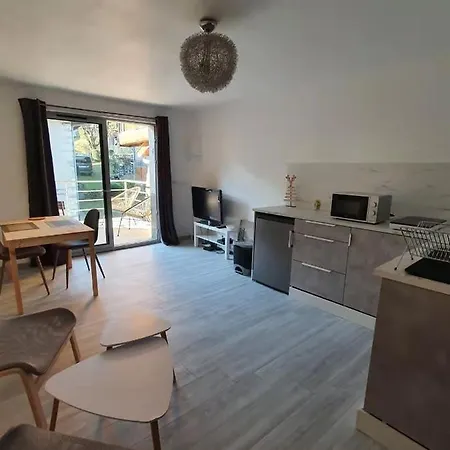 La Maison Du Apartment Doussard