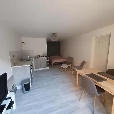 Apartment La Maison Du Doussard