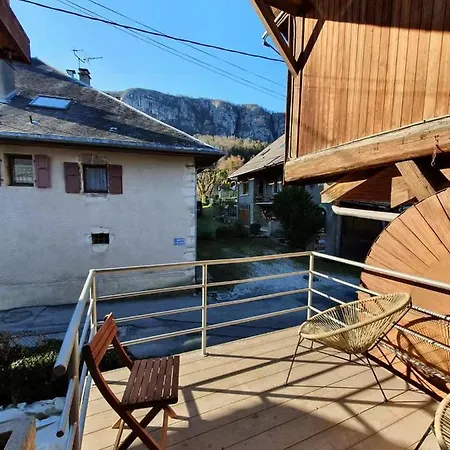 La Maison Du Apartment