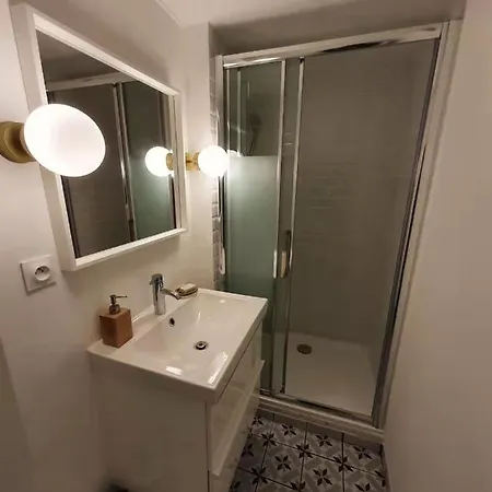 La Maison Du Apartment *