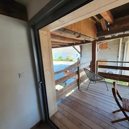 La Maison Du Apartment