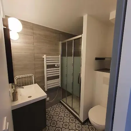 La Maison Du Apartment *