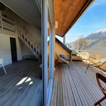 Daire La Maison Du *