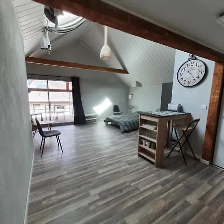 Apartment La Maison Du Doussard