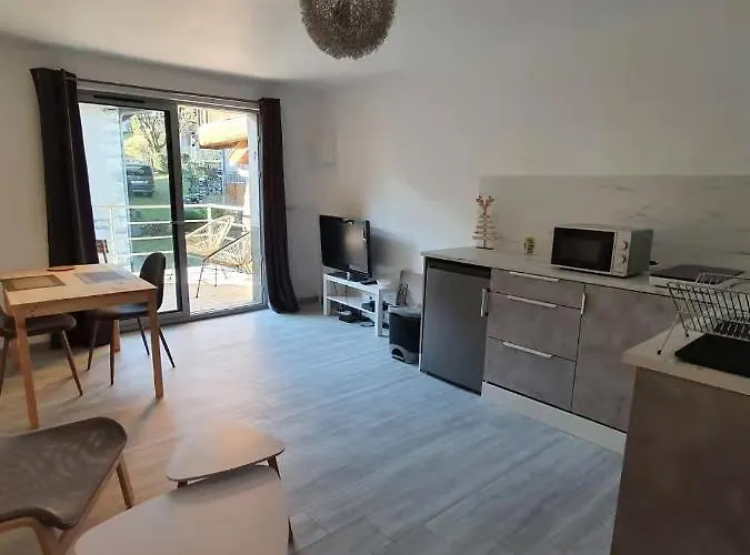 La Maison Du Διαμέρισμα Doussard