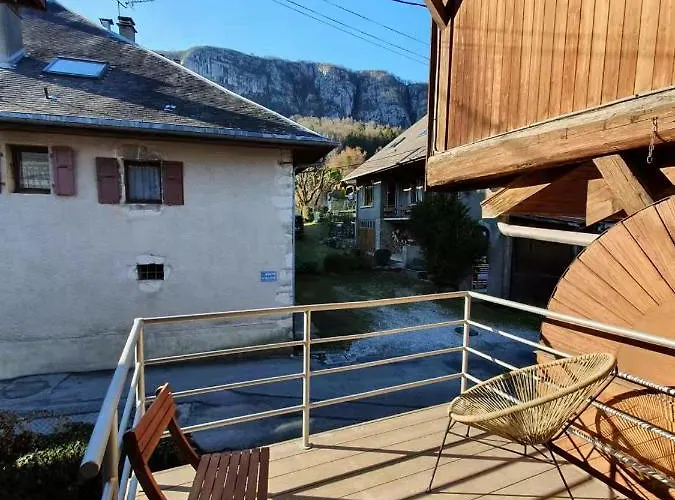 La Maison Du Διαμέρισμα