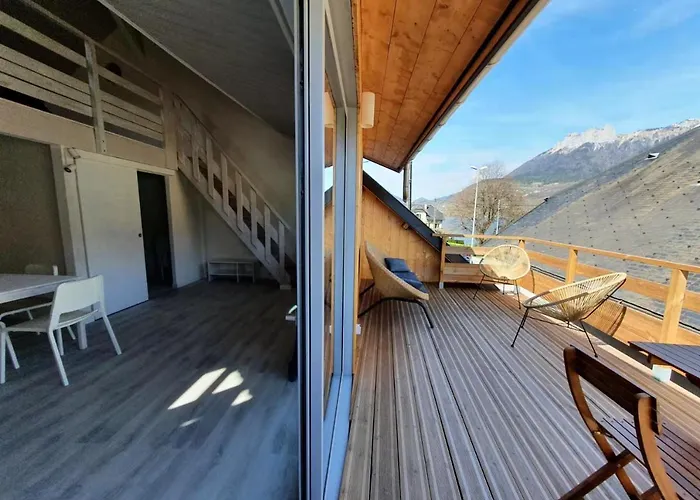 Διαμέρισμα La Maison Du *