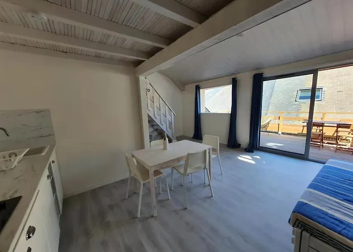 Διαμέρισμα La Maison Du *