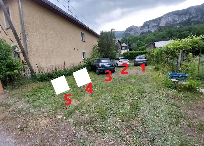 La Maison Du Διαμέρισμα Doussard