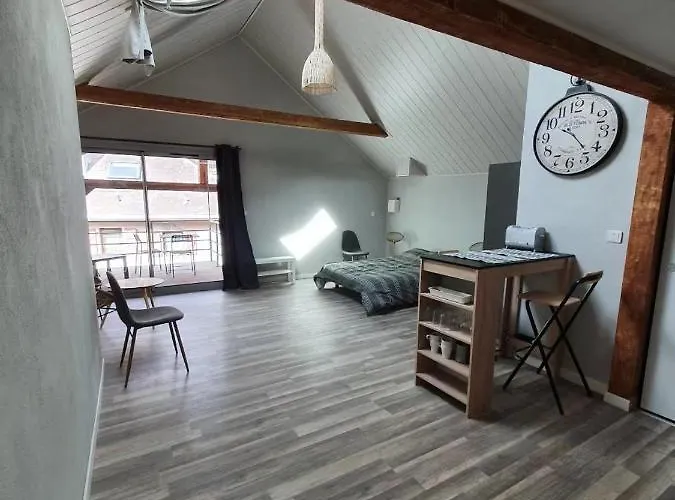 Διαμέρισμα La Maison Du Doussard