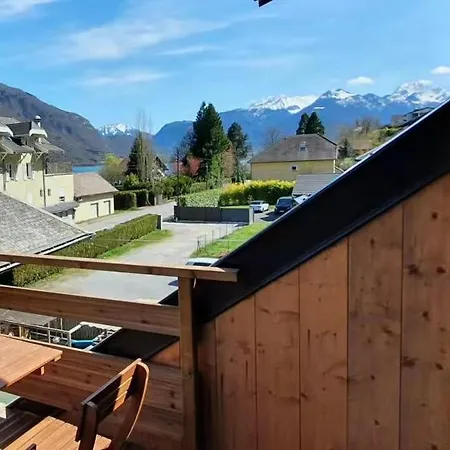Appartement La Maison Du Doussard